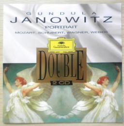 CD Janowitz a Portrait GUNDULA JANOWITZ グンドゥラ・ヤノヴィッツ b
