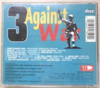 CD 3 Against War デニス・ブラウン/ビーニ・マン/トリスタン・パルマ b
