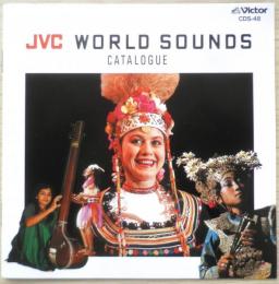 CD JVC World Sounds Catalogue　非売品　b
