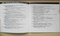 CD JVC World Sounds Catalogue　非売品　b
