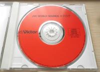 CD JVC World Sounds Catalogue　非売品　b
