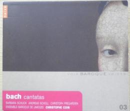 CD J.S.バッハ　カンタータ第85番「われはよき羊飼いなり」　b
