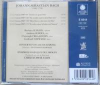 CD J.S.バッハ　カンタータ第85番「われはよき羊飼いなり」　b

