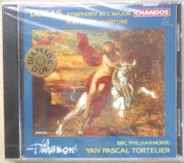 CD Dukas Sym in C Major ヤン・パスカル・トルトゥリエ　b
