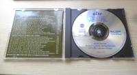 CD Dvorak Terzetto im C major, Op. 74　ドヴォルザーク　イングリッシュストリングカルテット　c

