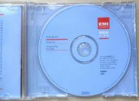 CD Schubert Winterreise Hermann Prey Earl Engel　シューベルト　c
