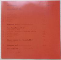CD Bartok Piano Volume 7 コチシュ・ゾルターン　c
