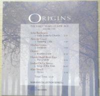 CD Origins　The Early Years Of New Age d
