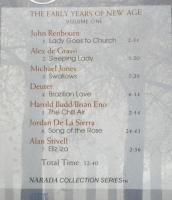 CD Origins　The Early Years Of New Age d
