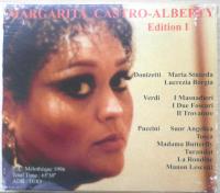 CD Operatic Heroines Castro-Alberty マルガリータ・カストロ・アルベルティ d
