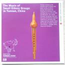 CD 音の世界遺産 雲南少数民族の音楽/深山の名手　d
