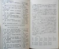 現代経済史年表　日本現代史年表　堀江英一　1962年初版　三一書房　q
