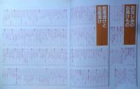 漬けもの入門　1997年5刷　主婦と生活社　h
