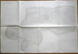 地図　川崎市1：20000地形図　昭和42年発行　川崎市計画局　a10