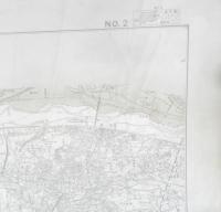 地図　川崎市1：20000地形図　昭和42年発行　川崎市計画局　a10
