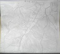 地図　唐木田　昭和41年修正版　東京都首都整備局　r2
