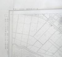 地図　鶴川　昭和41年修正版　東京都首都整備局　r2
