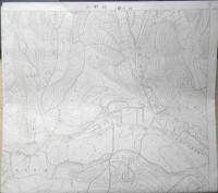 地図　小野路　昭和41年修正版　東京都首都整備局　r2
