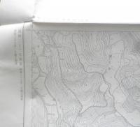 地図　下小山田　昭和39年修正版　東京都首都整備局　a15
