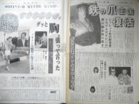 週刊ファイト　1990年10月4日No.1177　船木直撃インタビューPART1　新大阪新聞社　q
