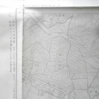 地図　図師　昭和41年修正版　東京都首都整備局　a15
