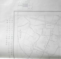 地図　二子橋　昭和39年修正版　東京都首都整備局　a15

