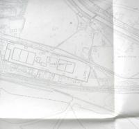 地図　二子橋　昭和39年修正版　東京都首都整備局　a15
