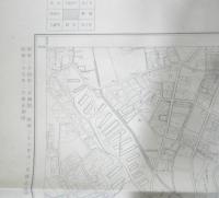 地図　豪徳寺　昭和39年修正版　東京都首都整備局　a18
