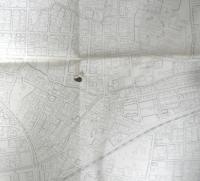 地図　豪徳寺　昭和39年修正版　東京都首都整備局　a18

