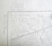 地図　大蔵町　昭和36年修正版　東京都首都整備局　a18
