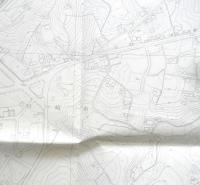地図　有馬　昭和42年印刷　国土基本図　a12
