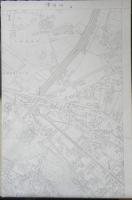 地図　津田山　昭和42年印刷　国土基本図　a12
