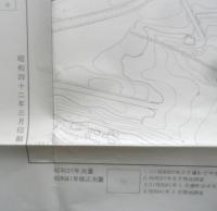 地図　宮崎　昭和42年印刷　国土基本図　a12
