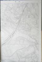 地図　宮崎　昭和42年印刷　国土基本図　a12
