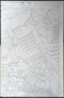 地図　蔵敷　昭和42年印刷　国土基本図　a12
