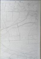 地図　土橋　昭和42年印刷　国土基本図　a12
