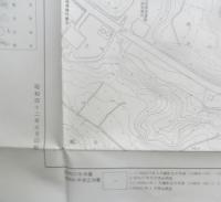 地図　末長　昭和42年印刷　国土基本図　r2
