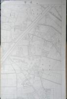地図　末長　昭和42年印刷　国土基本図　r2
