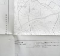地図　久松　昭和42年印刷　国土基本図　r2
