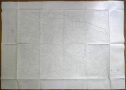 地図　馬絹　昭和42年印刷　国土基本図　r2
