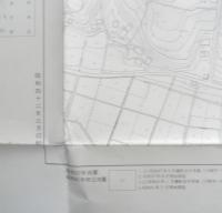 地図　馬絹　昭和42年印刷　国土基本図　r2

