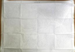 地図　御殿峠　昭和41年修正版　東京都首都整備局　r2
