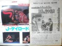 週刊ファイト　1990年3月15日No.1150　猪木氏/引退興行か！？　新大阪新聞社　a
