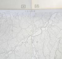 地図　図師　昭和35年編図　東京都建設局　a4
