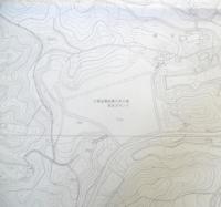地図　稗原　昭和42年印刷　a18
