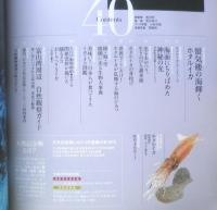 週刊日本の天然記念物 動物編 40 ホタルイカ　日本イカ・タコ図鑑　小学館　2003年初版　c

