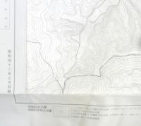地図　早野　昭和42年印刷　a10
