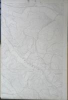 地図　栗木　昭和37年測量　a10
