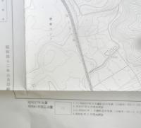 地図　菅　昭和42年印刷　a10

