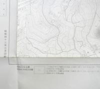 地図　長沢　昭和42年印刷　a10
